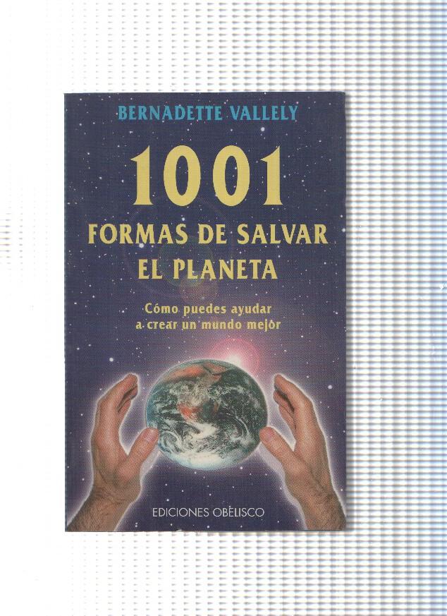 1001 formas de salvar el Planeta
