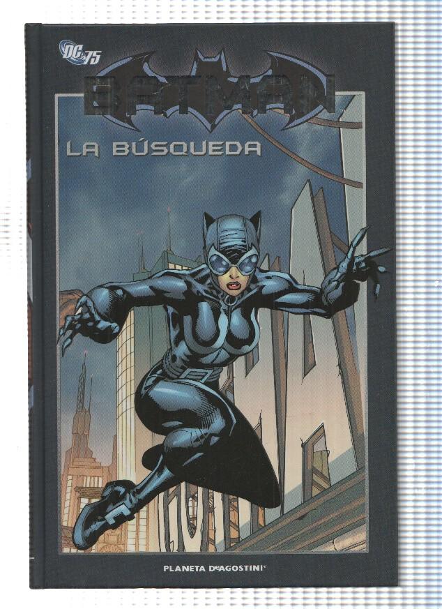 Batman la coleccion numero 31: La busqueda