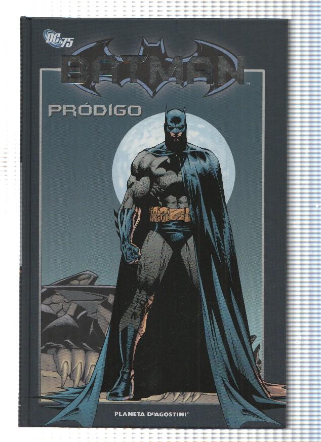 Batman la coleccion numero 34: Prodigo