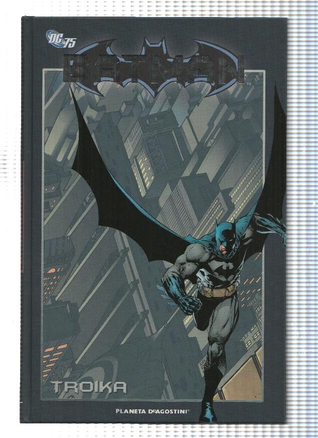 Batman la coleccion numero 35: Troika