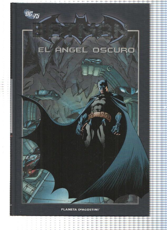 Batman la coleccion numero 27: El angel oscuro