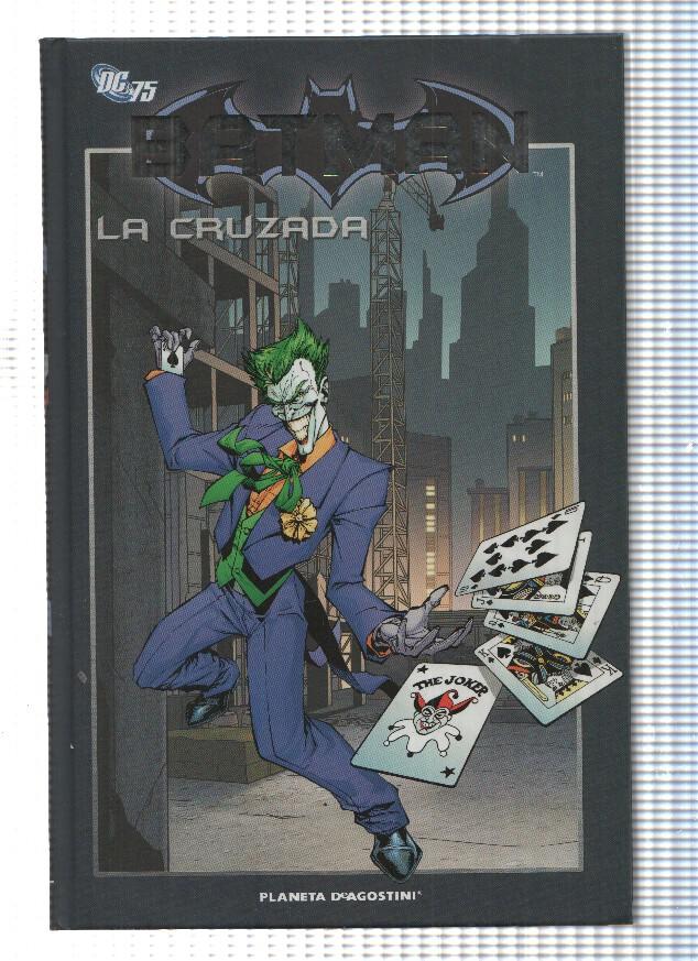 Batman la coleccion numero 29: La cruzada