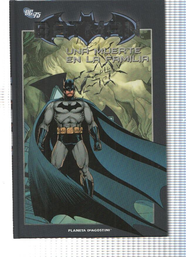 Batman la coleccion numero 19: Justicia ciega