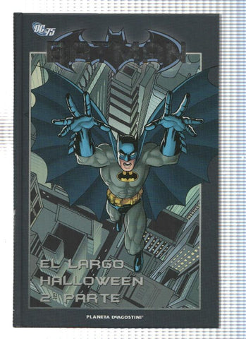 Batman la coleccion numero 05: El largo Halloween, segunda parte