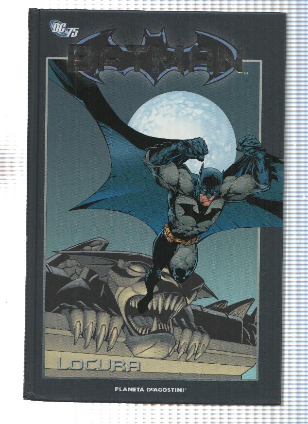 Batman la coleccion numero 06: Locura