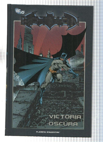 Batman la coleccion numero 08: Victoria Oscura