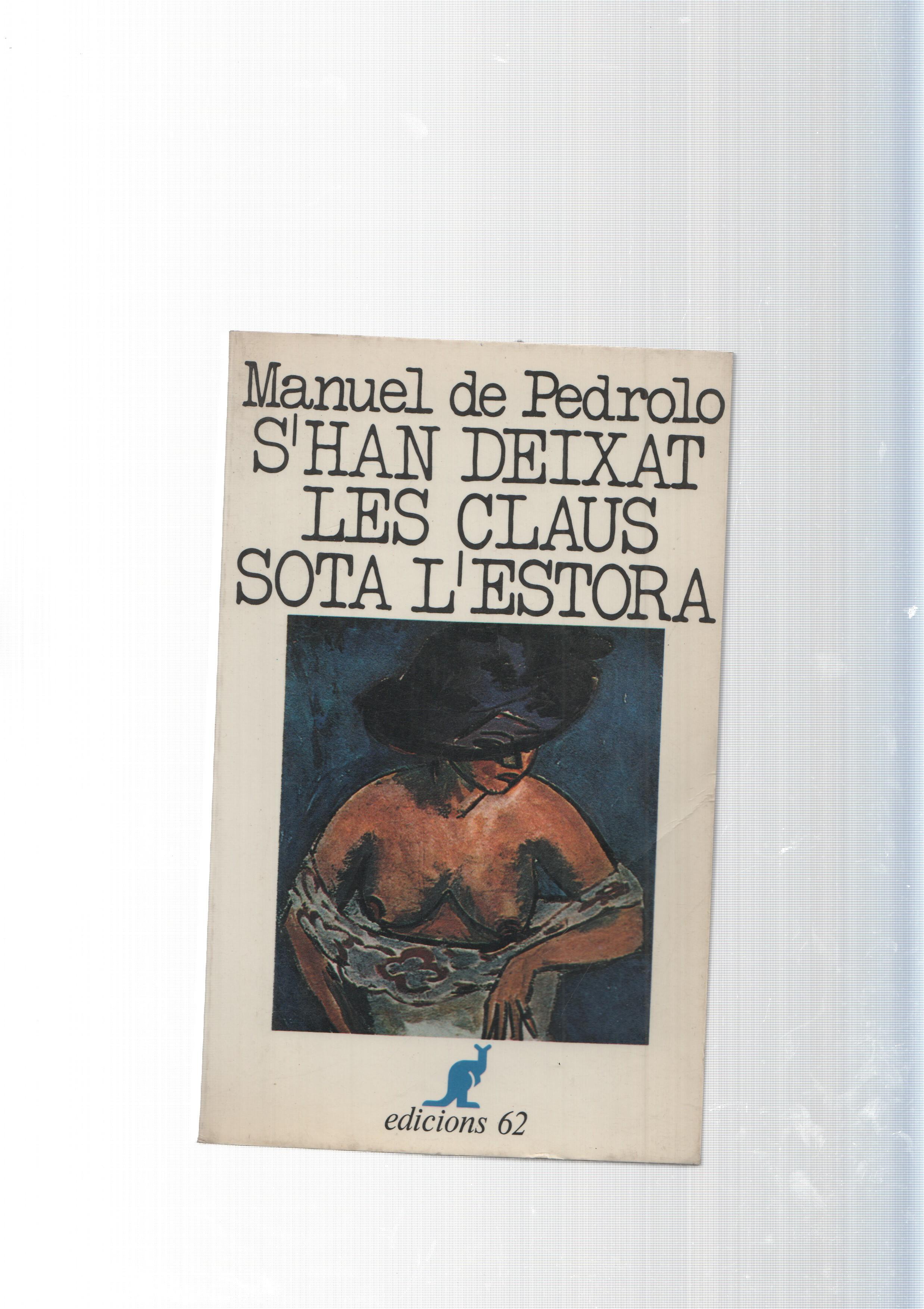 col leccio universal de butxaca El Cangur num. 42: S han deixat les clus sota l estora