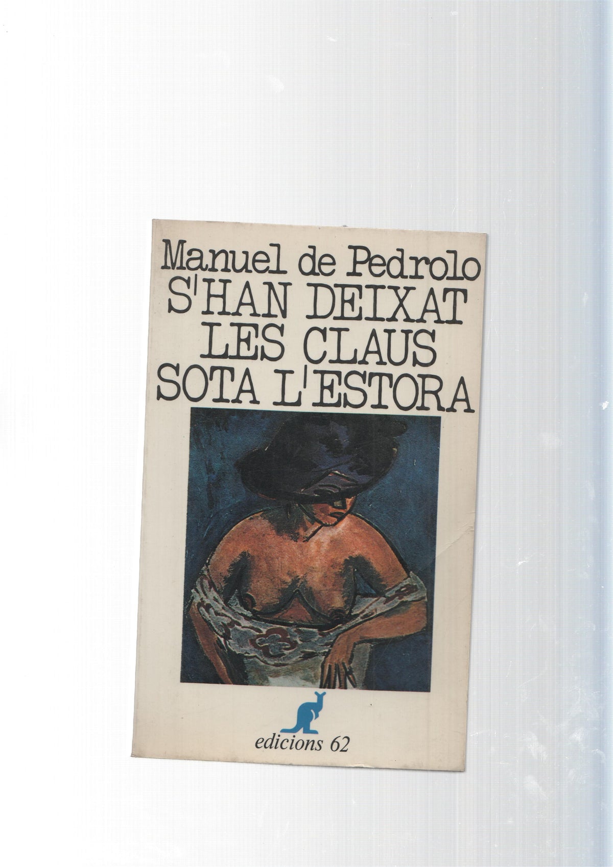 col leccio universal de butxaca El Cangur num. 42: S han deixat les clus sota l estora