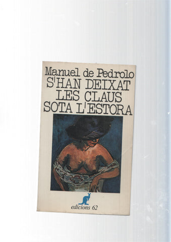 col leccio universal de butxaca El Cangur num. 42: S han deixat les clus sota l estora