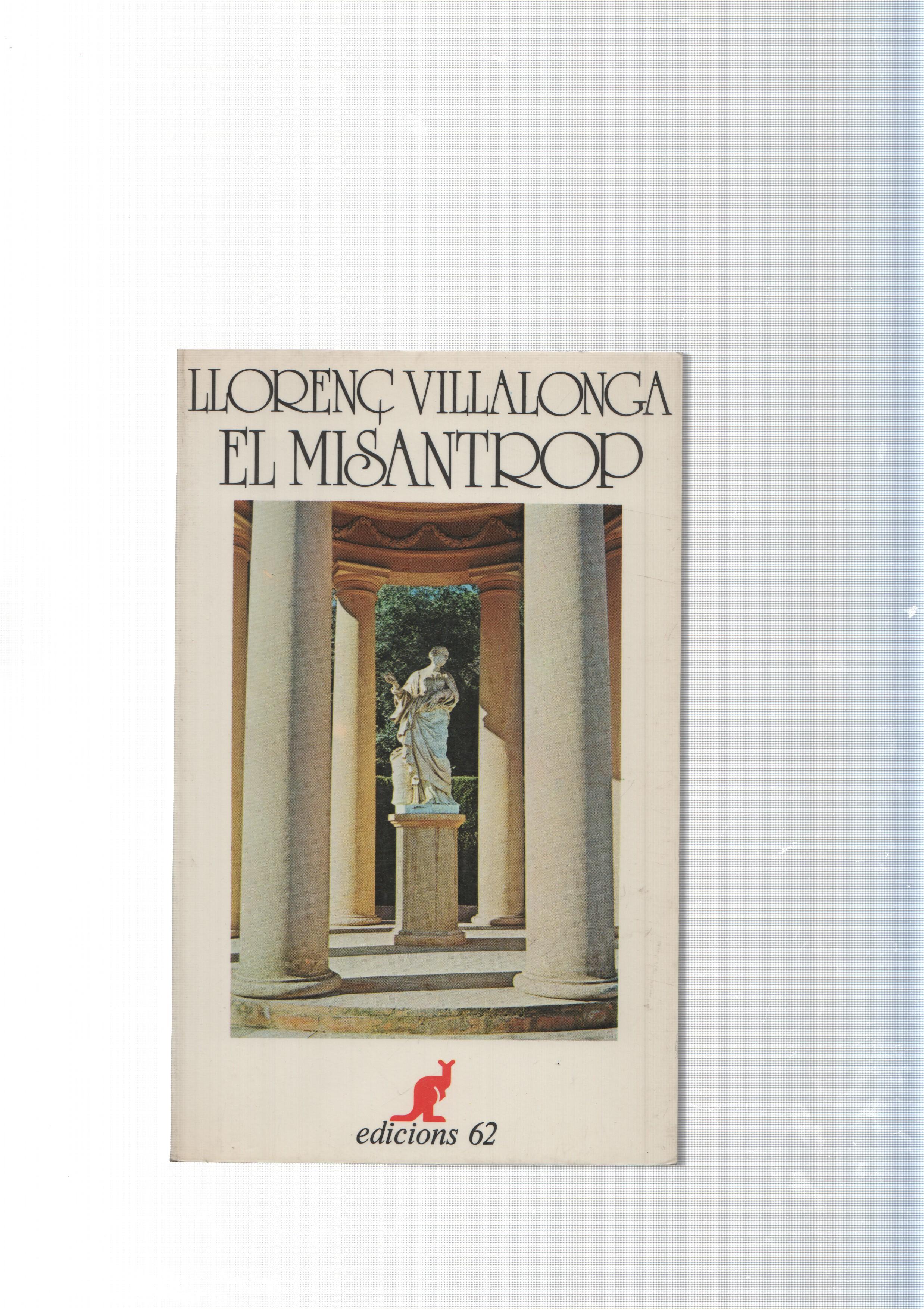 col leccio universal de butxaca el cangur num. 33: El Misantrop