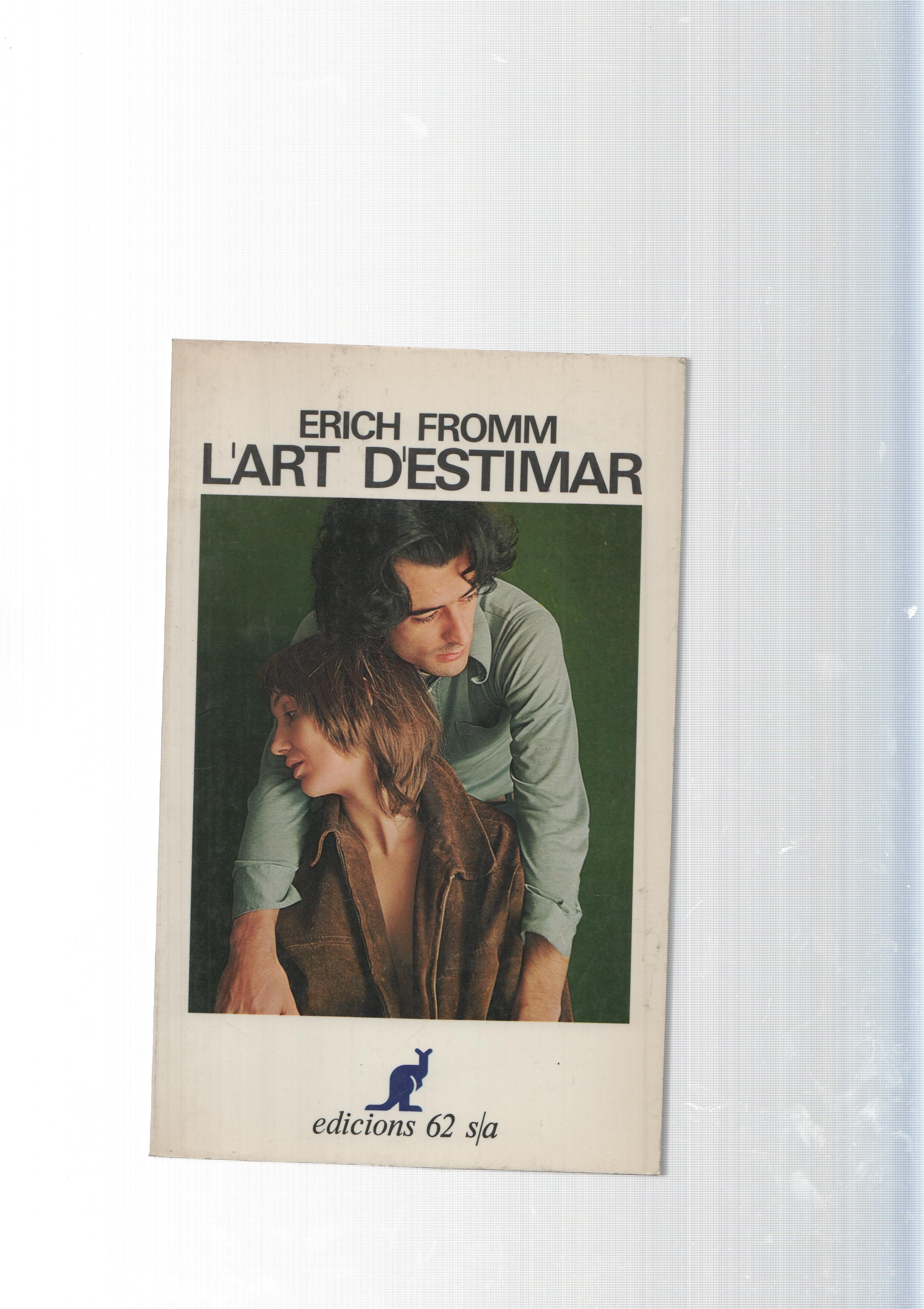col leccio universal de butxaca el cangur num. 03: L art d estimar