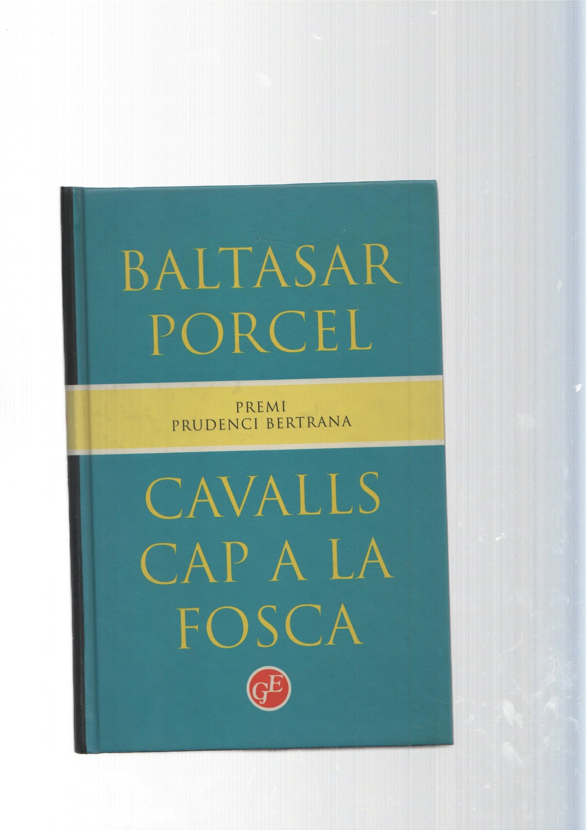 Biblioteca Grn Premis num. 12: Cavalls cap a la fosca