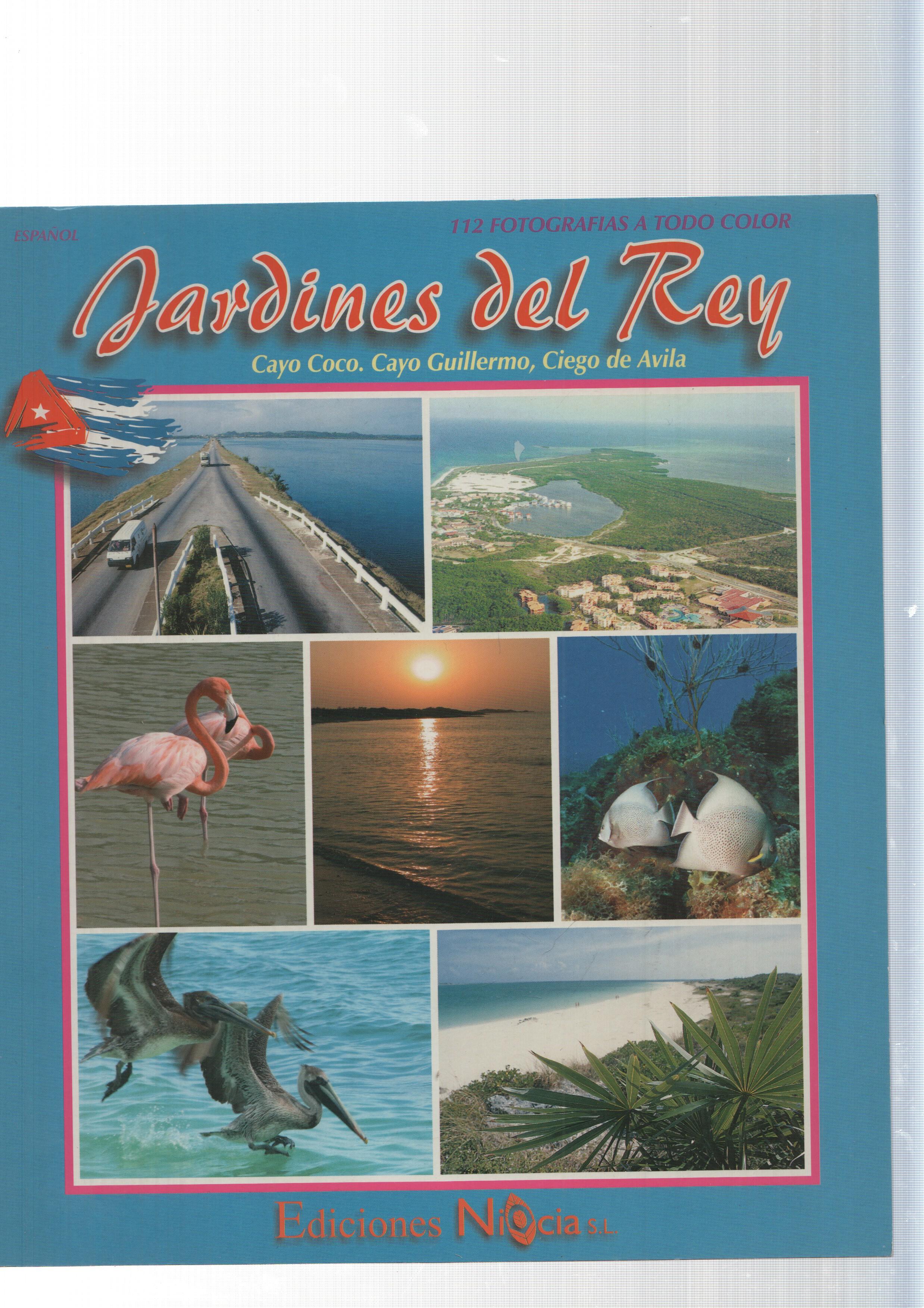 Jardines del Rey