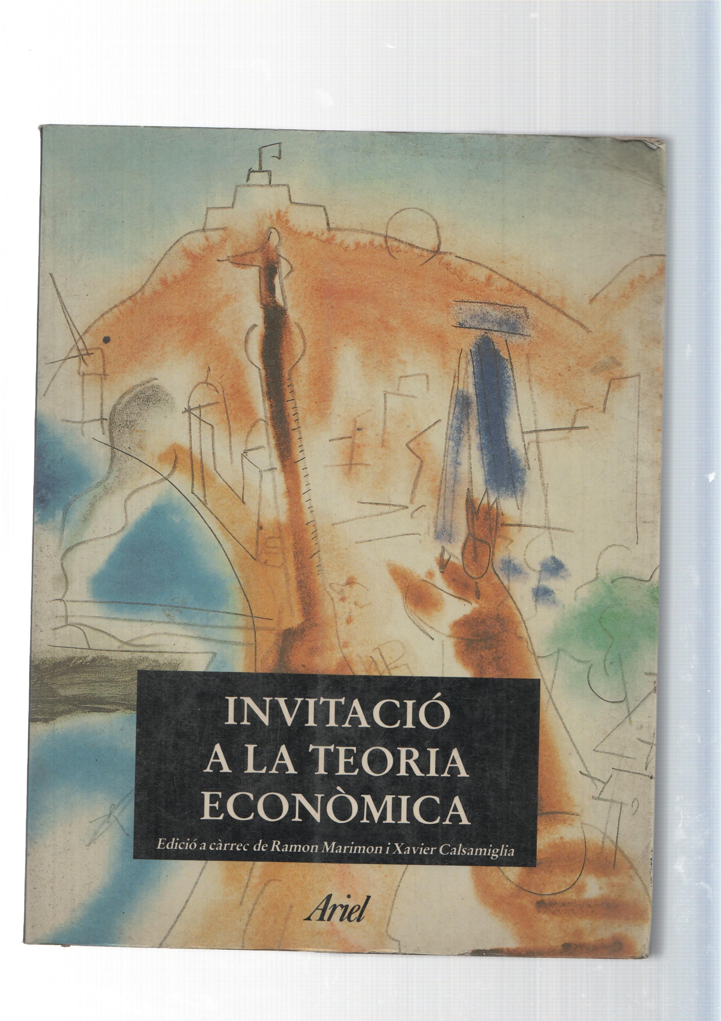 Invitacio a la teoria economica