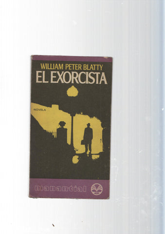 coleccion Manantial: El exorcista