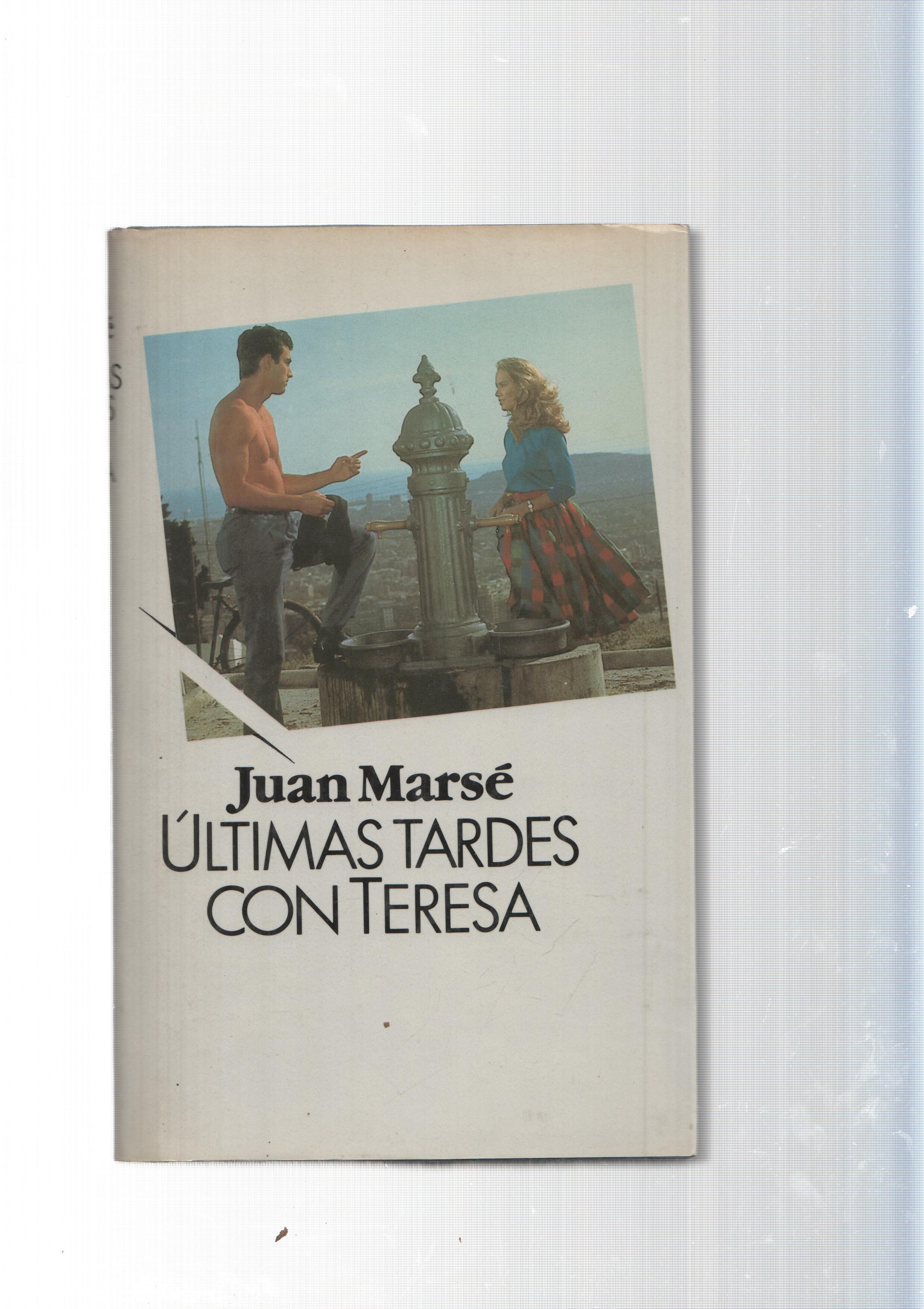 Ultimas tardes con Teresa