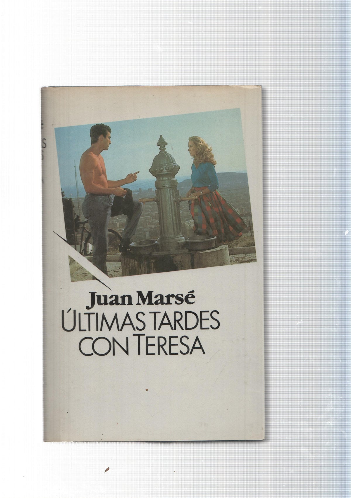 Ultimas tardes con Teresa