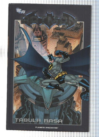 Batman la coleccion numero 59: Tabula rasa