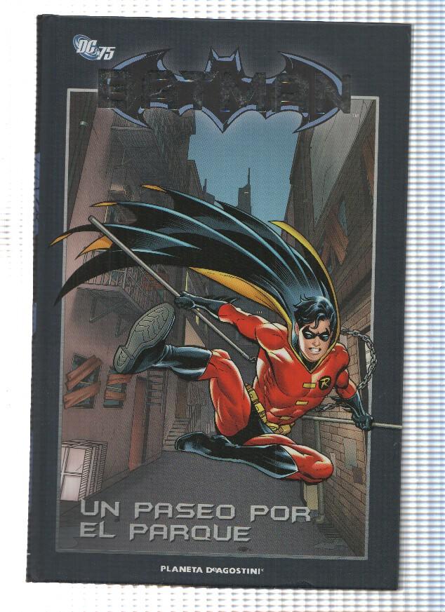 Batman la coleccion numero 51: Un paseo por el parque