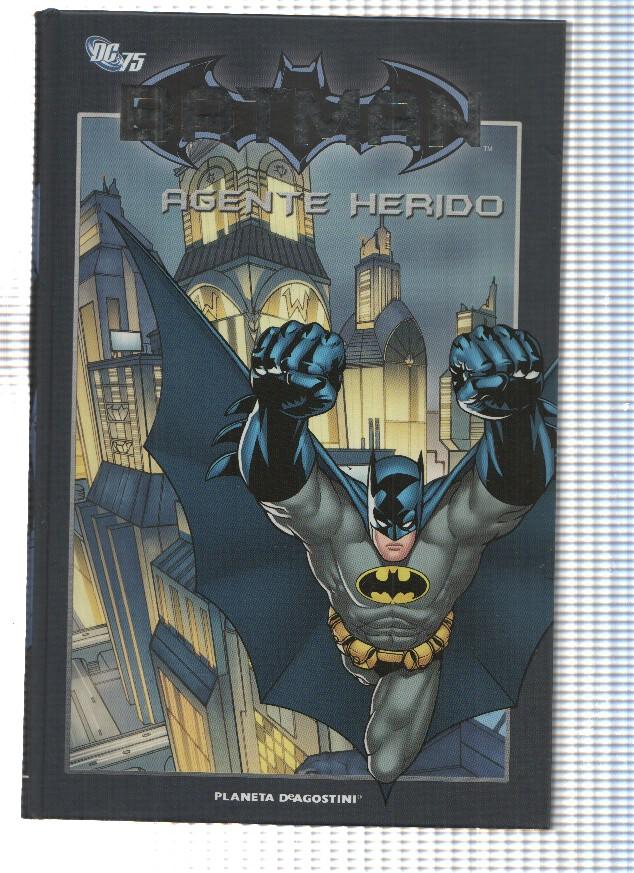 Batman la coleccion numero 52: Agente herido