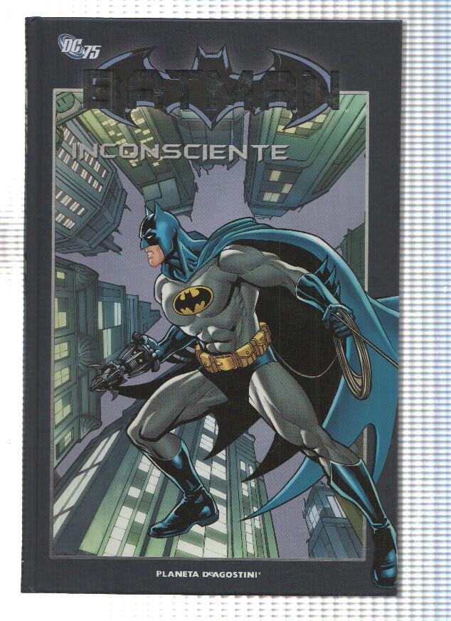 Batman la coleccion numero 53: Inconsciente