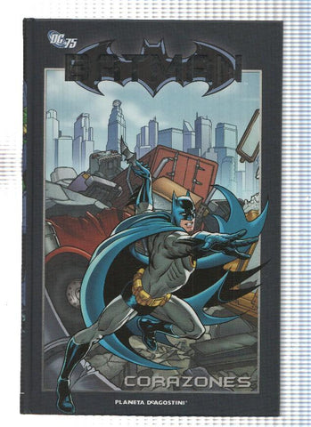 Batman la coleccion numero 55: Corazones