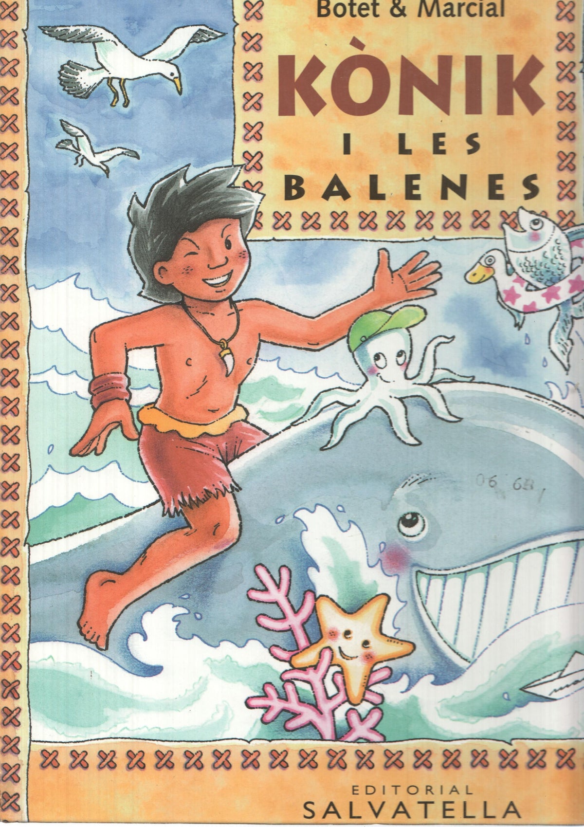 Konik volumen 2: Les Balenes