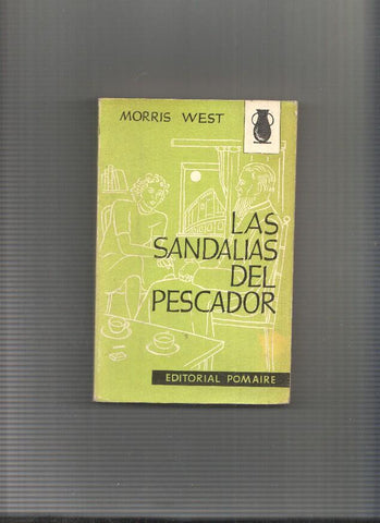 Las sandalias del pescador