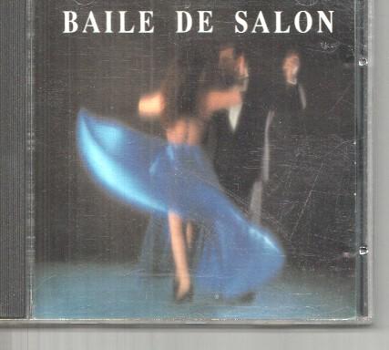 CD: Baile de salon - Slow, Fox-Trot...