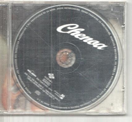 CD: Chenoa - Yo te dare, El tiempo que me das ...
