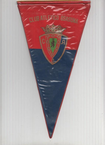 Banderin de futbol Club Atletico Osasuna