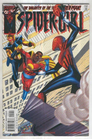 SPIDER-GIRL Vol.1 No.29: Strange Allies