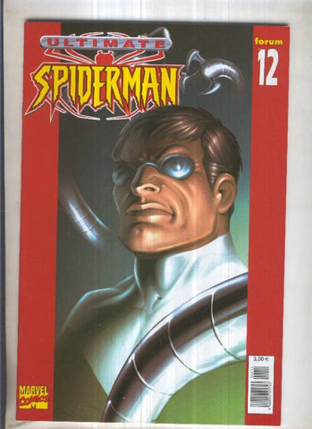 ULTIMATE SPIDERMAN, Vol.1 No.12: El Ciclo (Forum 2003)