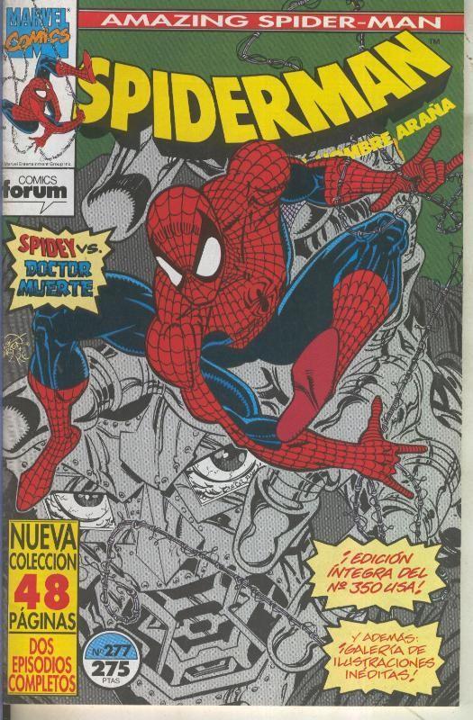 Spiderman volumen 1 numero 277