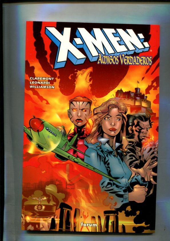 X Men: Amigos verdaderos
