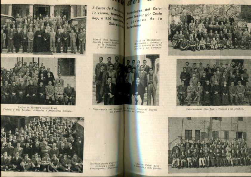 Perseverancia revista de la O.E.P. tomo artesanal con las revistas del año 1945