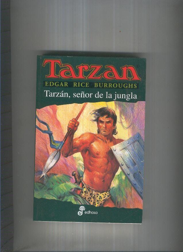 Tarzan volumen 11: Tarzan, señor de la jungla