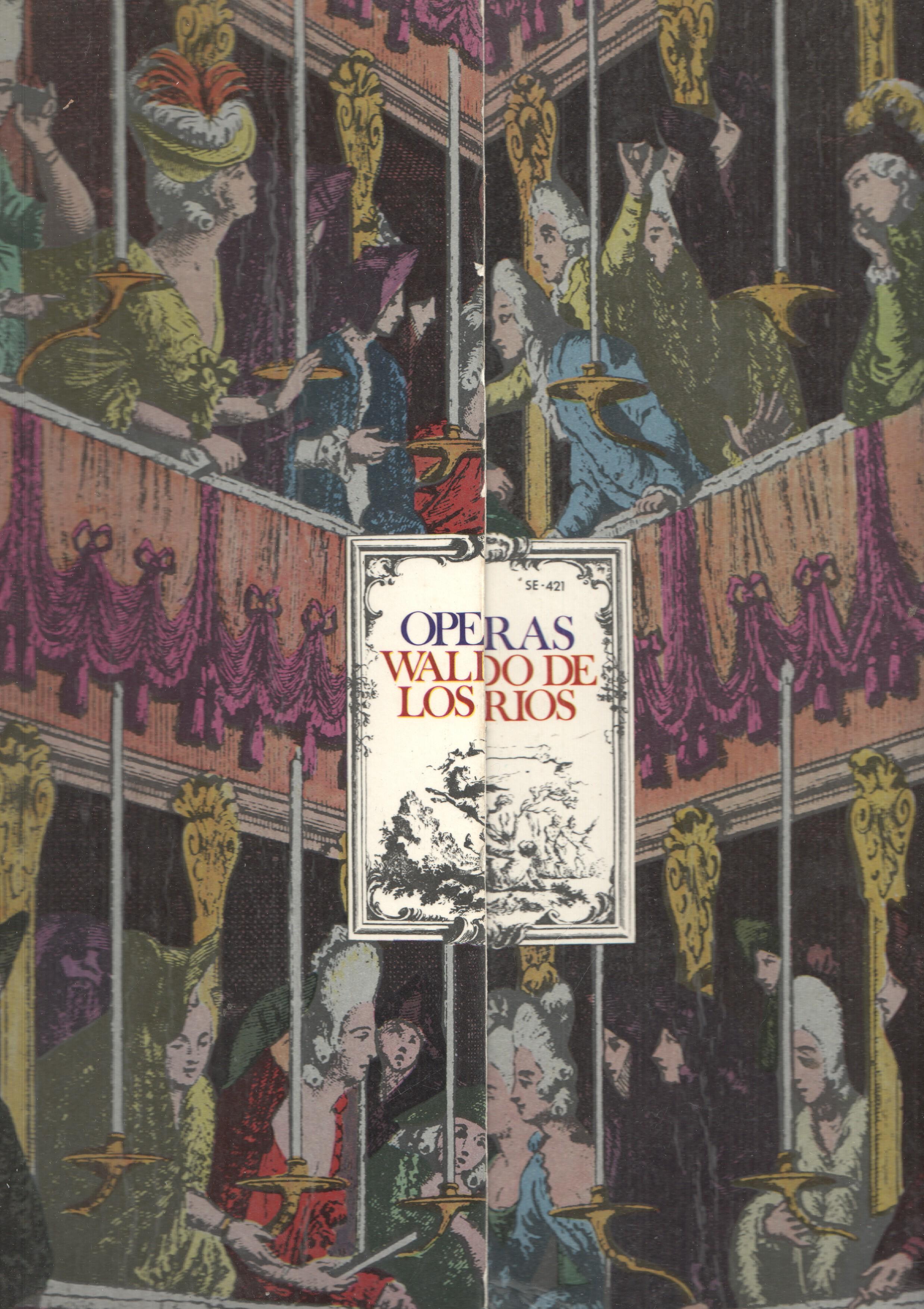 LP: Operas Waldo de los Rios