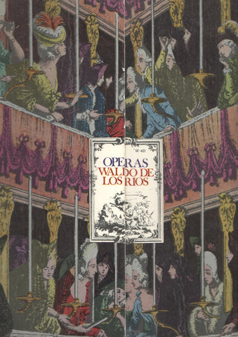 LP: Operas Waldo de los Rios