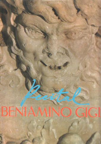 LP: Recital de Beniamino Gigli,  ZOR-150. International Joker production