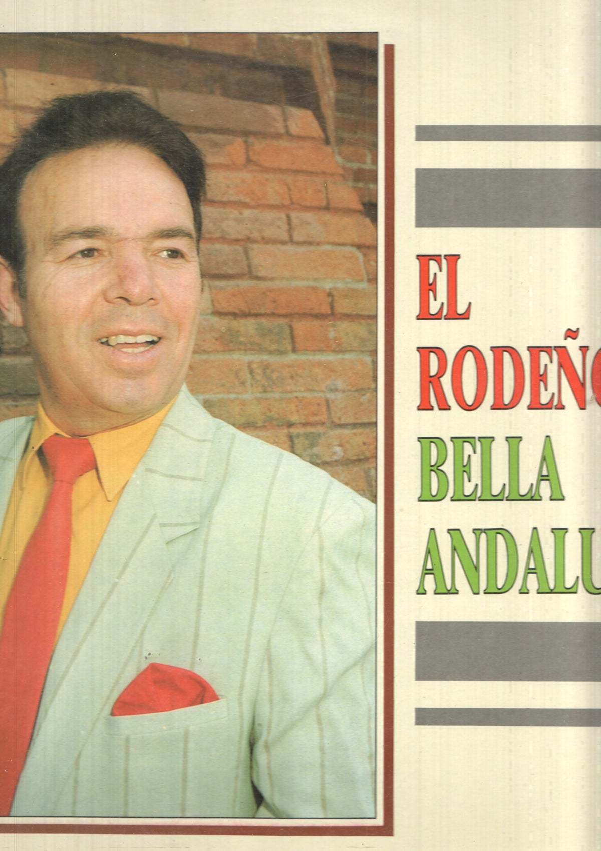 LP: Bella Andalucia - El Rodenyo. Perfil