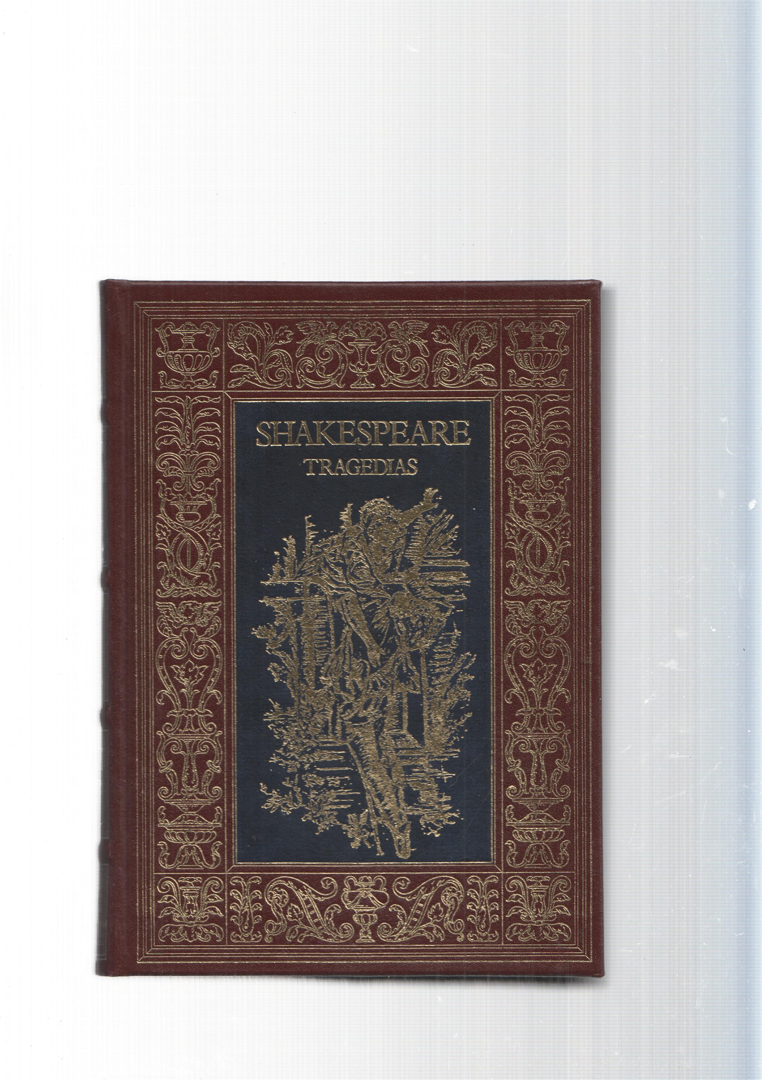 Grandes Genios de la Literatura Universal Volum.I:Tragedias: Romeo y Julieta- Hamlet- Principe de Dinamarca-