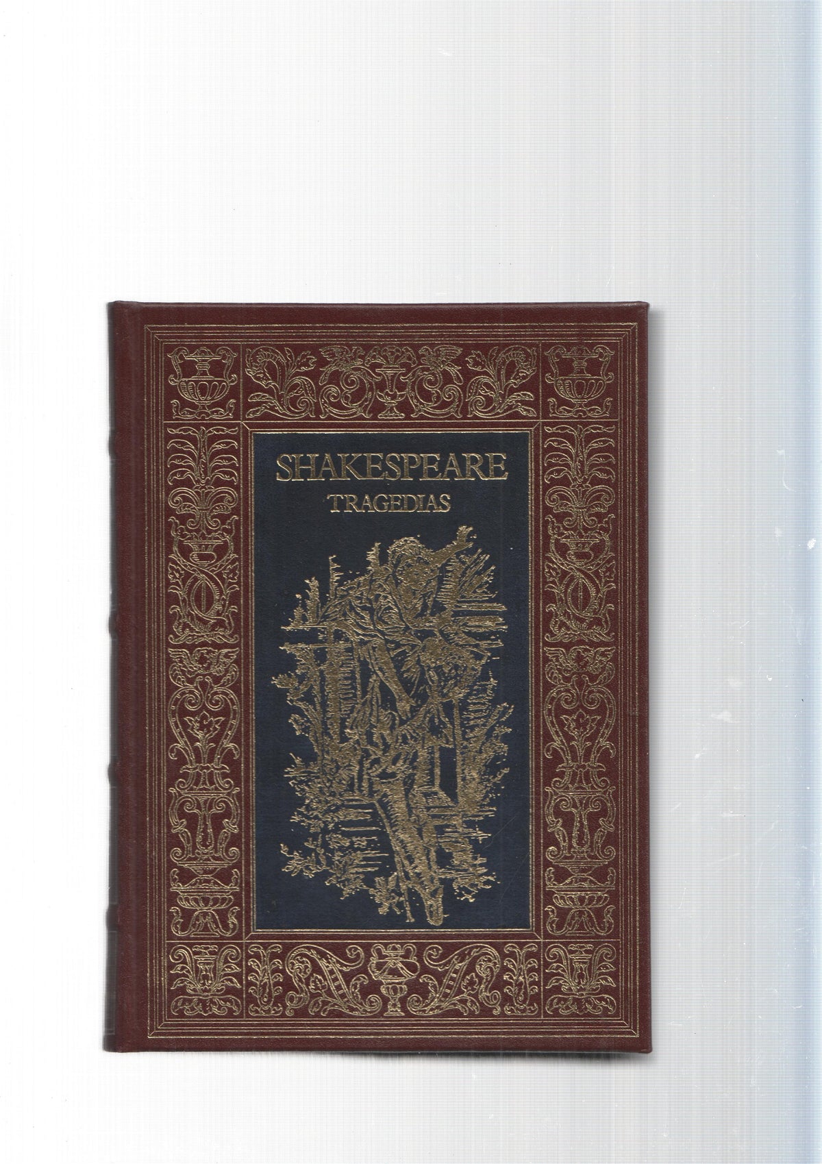 Grandes Genios de la Literatura Universal Volum.I:Tragedias: Romeo y Julieta- Hamlet- Principe de Dinamarca-