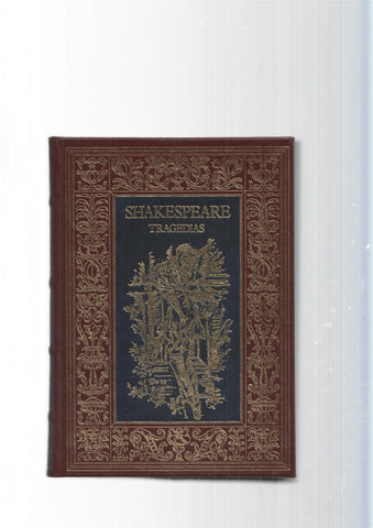 Grandes Genios de la Literatura Universal Volum.I:Tragedias: Romeo y Julieta- Hamlet- Principe de Dinamarca-