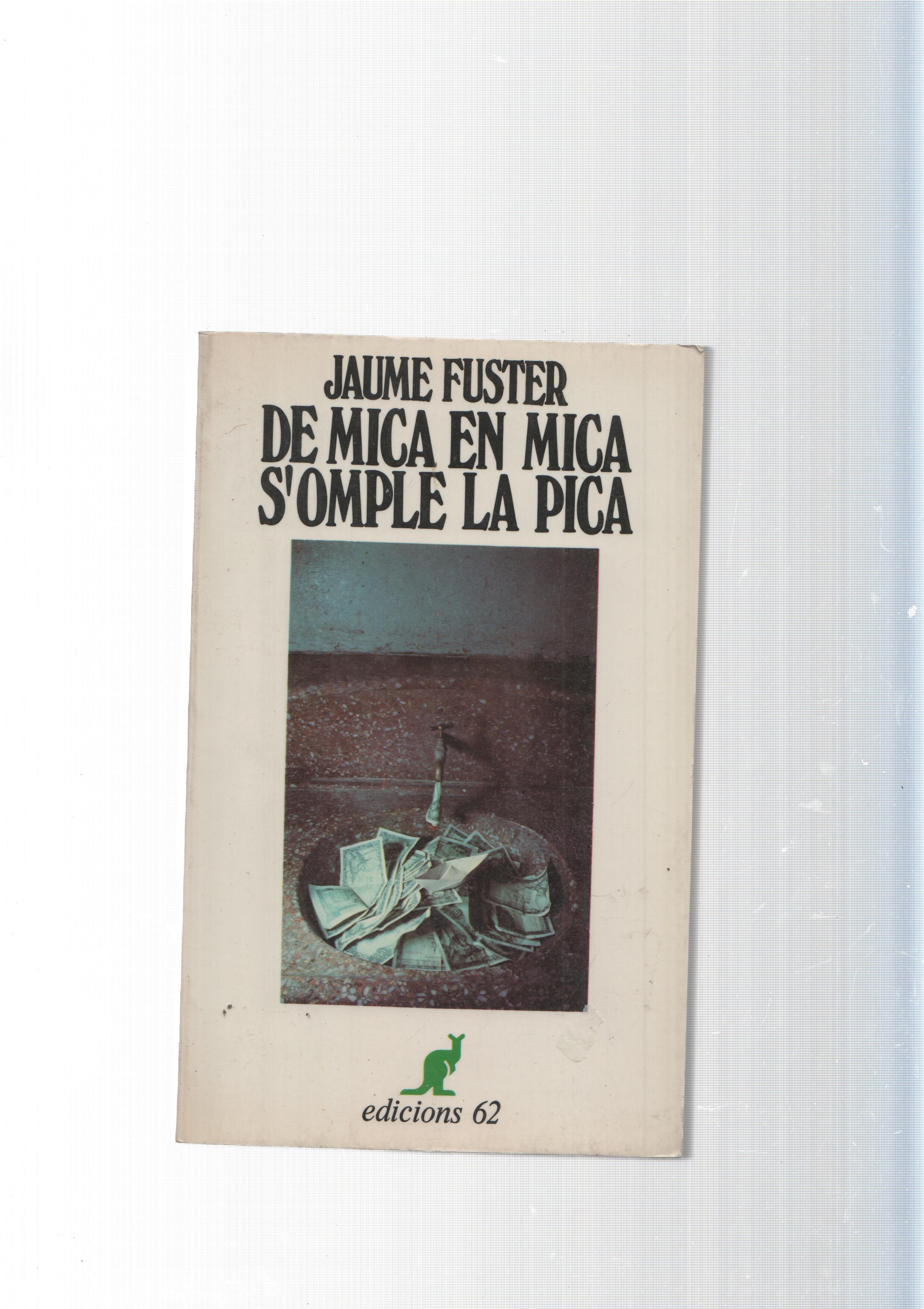 Col leccio Universal de butxaca, El Cangur, num 20: De mica en mica s omple la pica