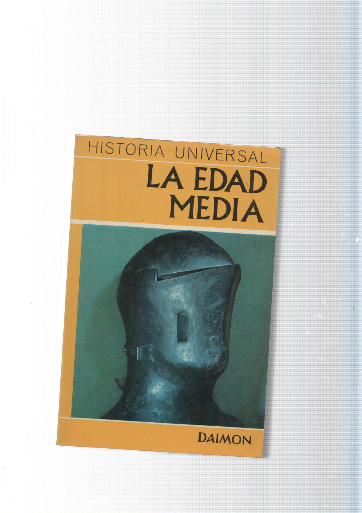Historia Universal, num 04: La Edad Media