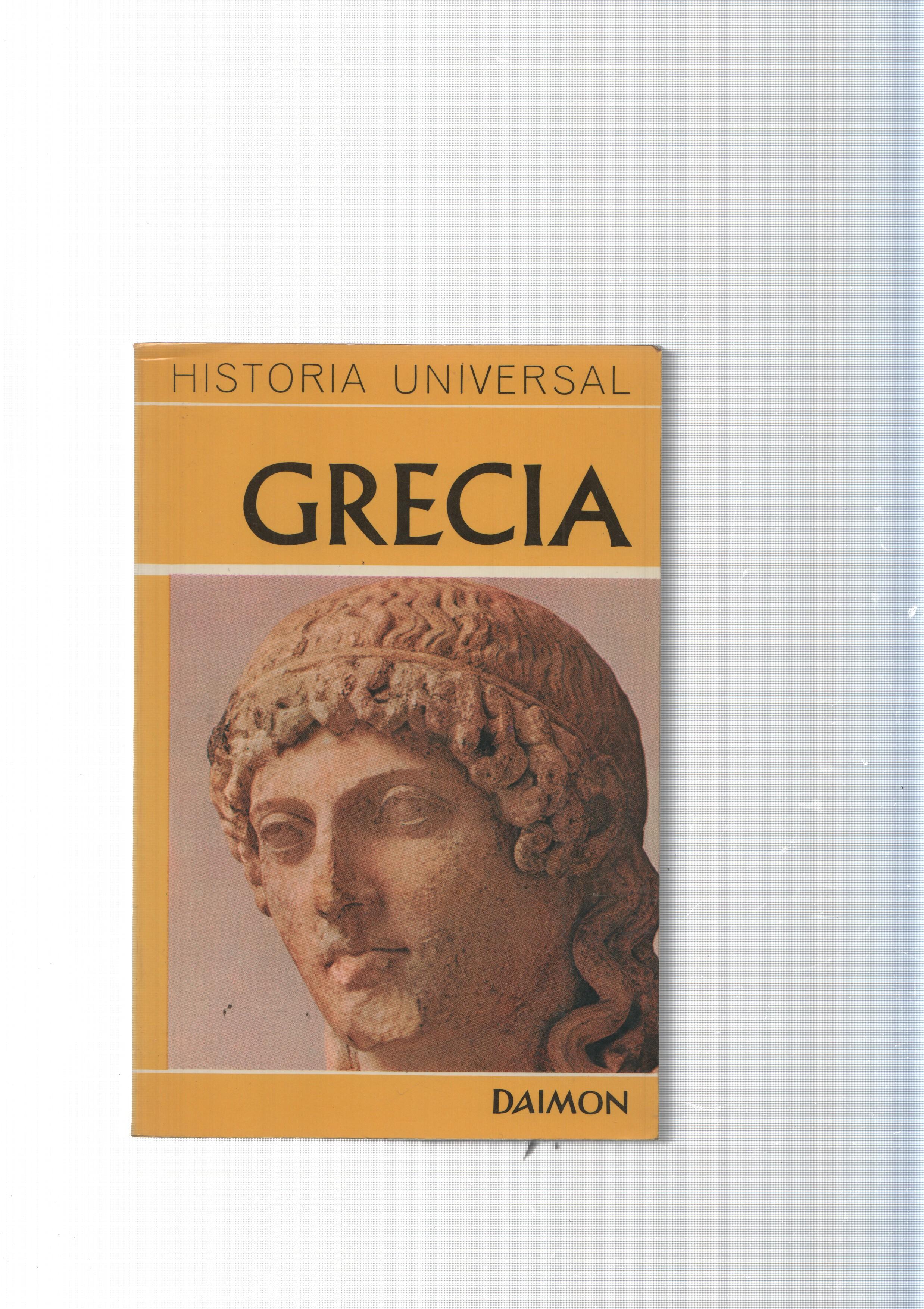 Historia Universal, num 02: Grecia