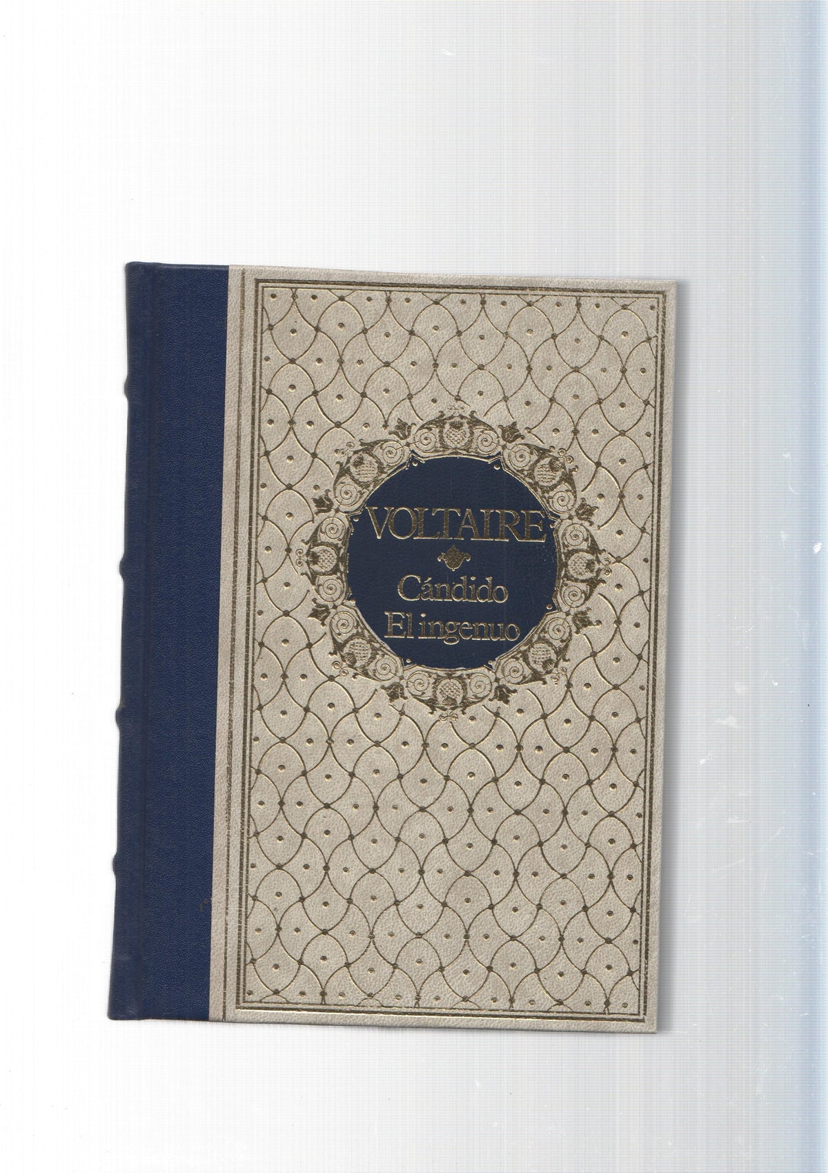 Grandes Genios de la Literatura Universal, Vol. 31: Candido El Ingenuo