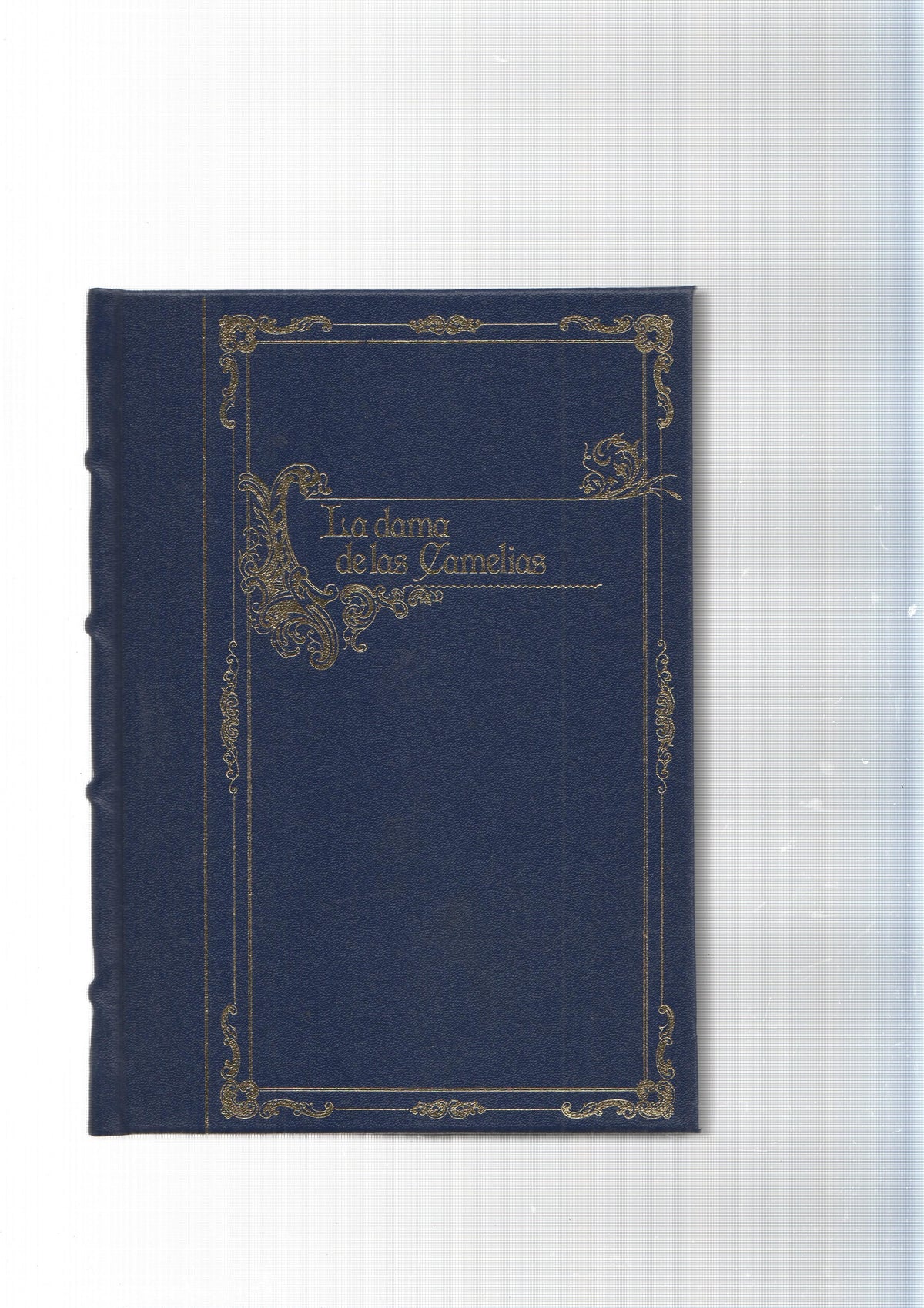 Grandes Genios de la Literatura Universal, Vol.24 : La Dama de las Camelias