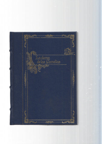 Grandes Genios de la Literatura Universal, Vol.24 : La Dama de las Camelias
